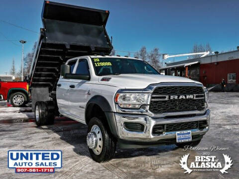 2020 RAM 4500 for sale at United Auto Sales in Anchorage AK