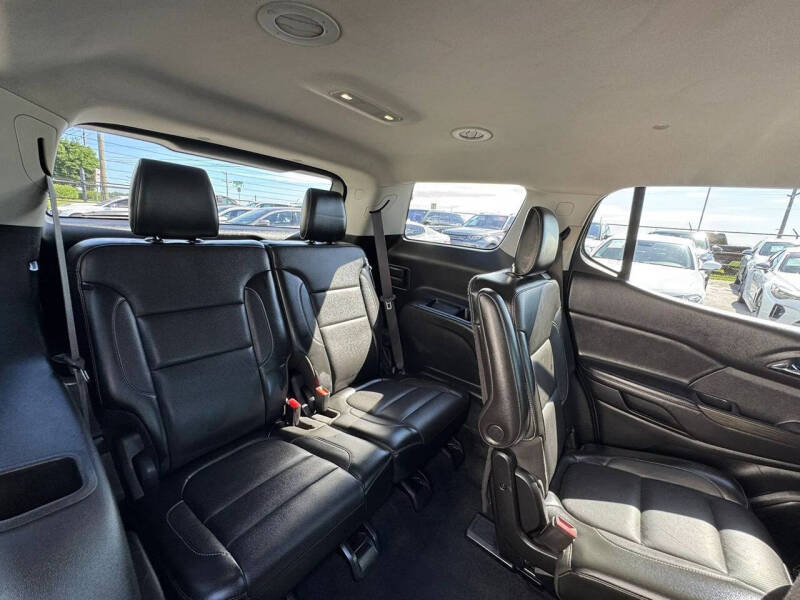 2018 GMC Acadia SLT-1