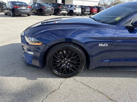 2019 Ford Mustang GT Premium