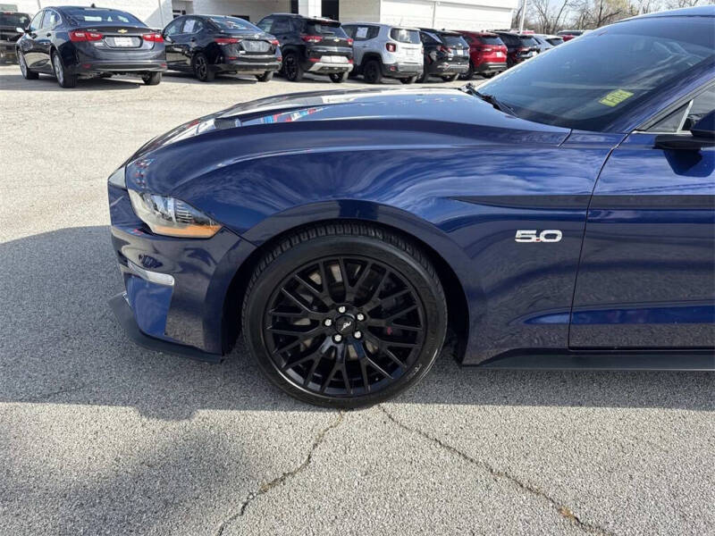 2019 Ford Mustang GT Premium