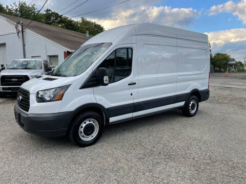 2019 Ford Transit Cargo for sale at J.W.P. Sales in Worcester MA