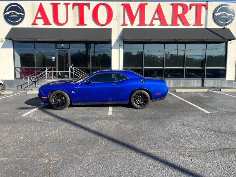 2019 Dodge Challenger Scat Pack's photo