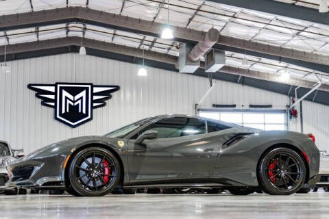 2020 Ferrari 488 Pista