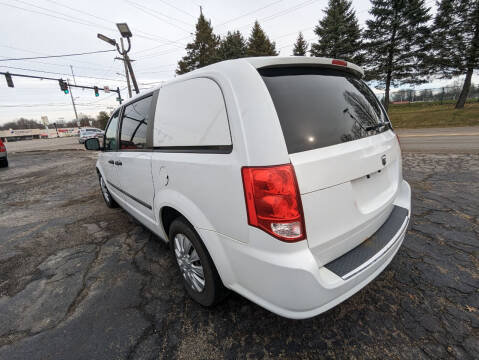 2014 RAM C/V Tradesman