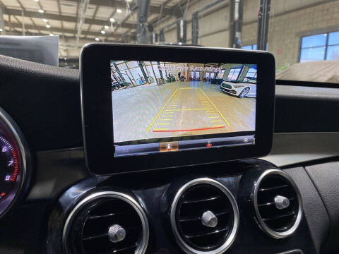 2017 Mercedes-Benz C-Class