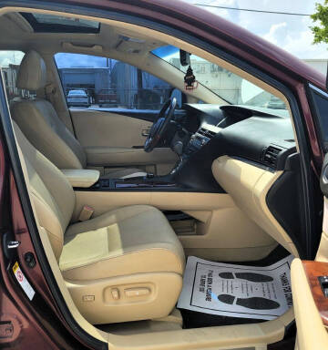 2015 Lexus RX 350