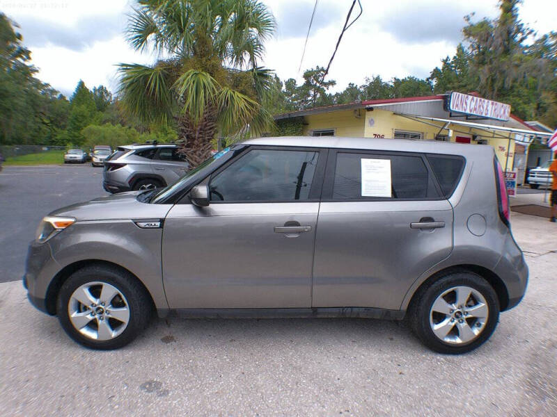 2018 Kia Soul