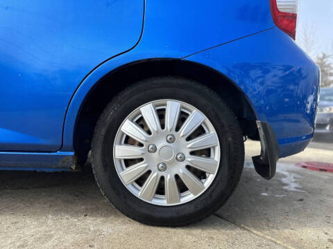 2007 Honda Fit