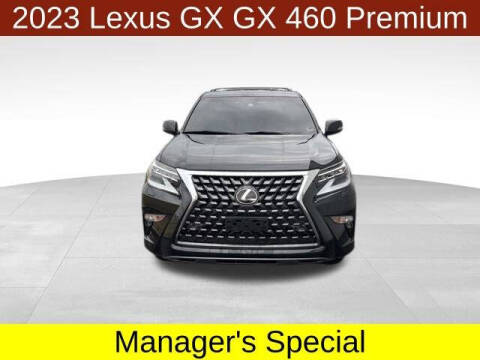 2023 Lexus GX 460