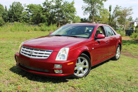 2005 Cadillac STS