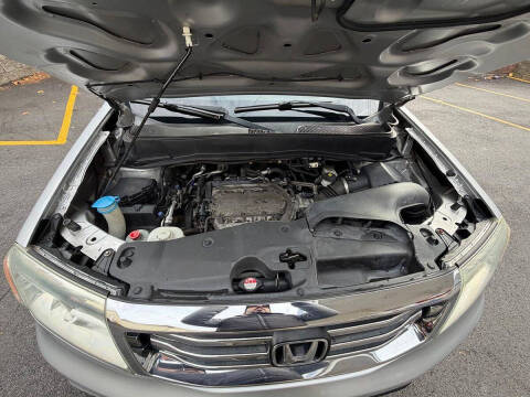 2015 Honda Pilot EX-L