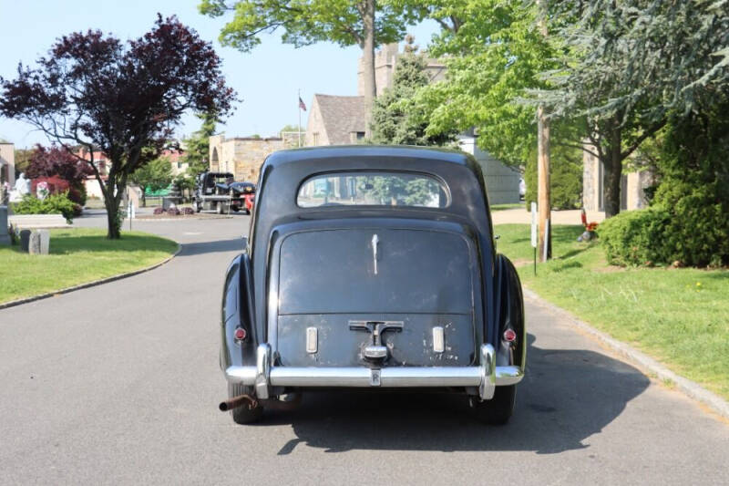 1951 Rolls-Royce Silver Dawn