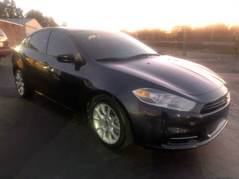 2013 Dodge Dart for sale at Direct Automotive in Arnold MO