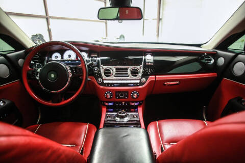 2017 Rolls-Royce Wraith