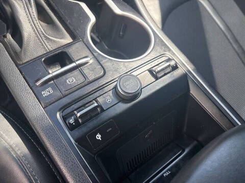 2024 Kia K5
