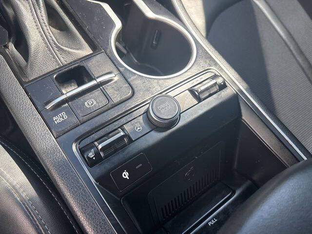 2024 Kia K5