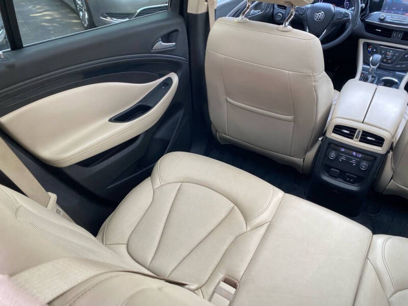 2016 Buick Envision Premium I