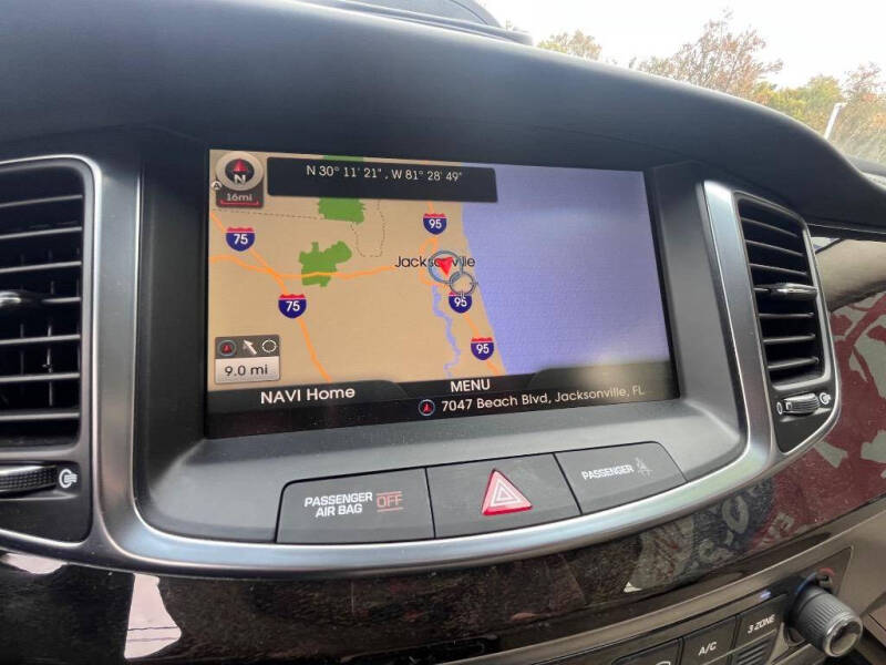 2015 Hyundai Equus Signature