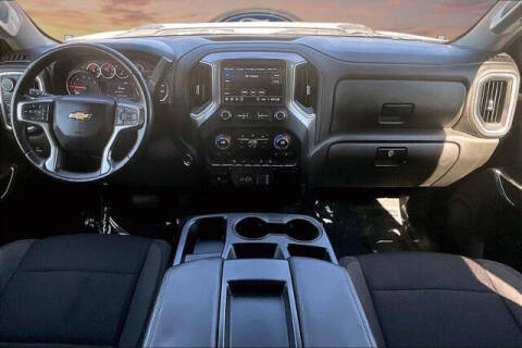 2022 Chevrolet Silverado 2500HD