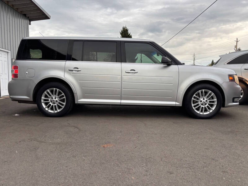 2013 Ford Flex SEL