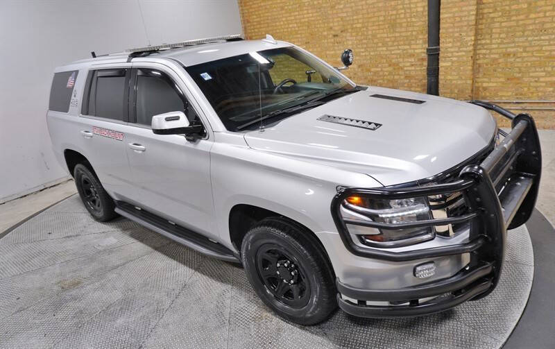 2019 Chevrolet Tahoe Police