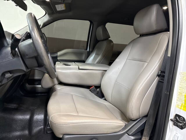 2022 Ford F-350 Super Duty