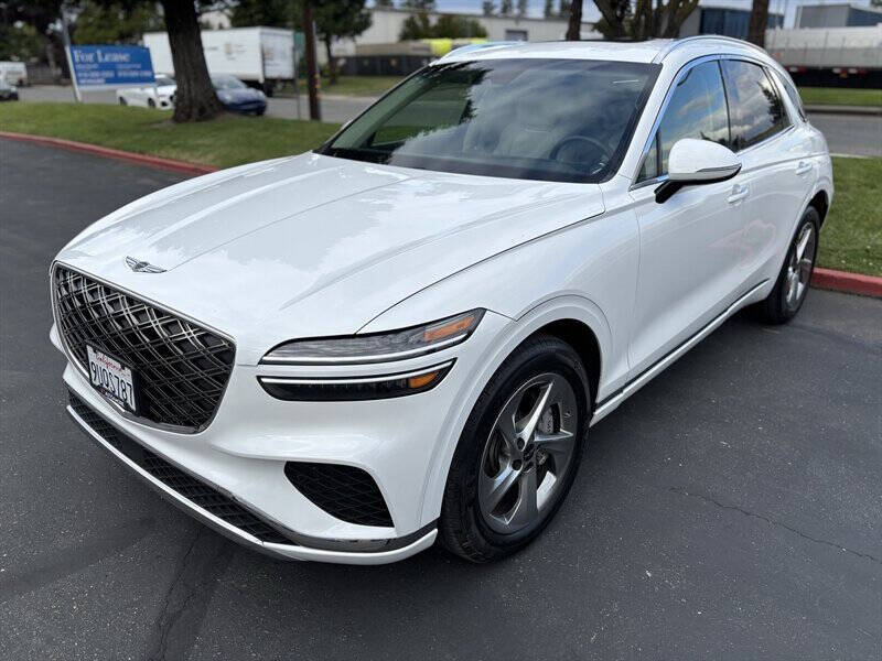 2026 Genesis GV70