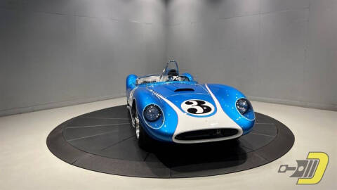 1958 Scarab Mk1 Replica