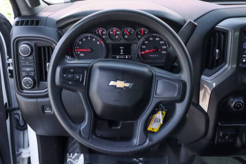 2022 Chevrolet Silverado 2500HD