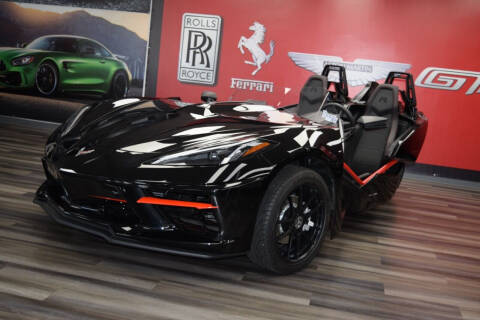 2020 Polaris Slingshot