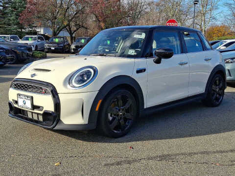 2022 MINI Hardtop 4 Door Cooper S