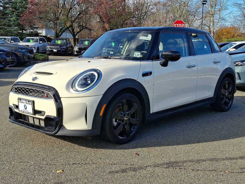 2022 MINI Hardtop 4 Door Cooper S