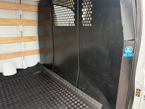 2024 GMC Savana 2500