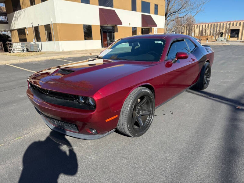 2019 Dodge Challenger R/T