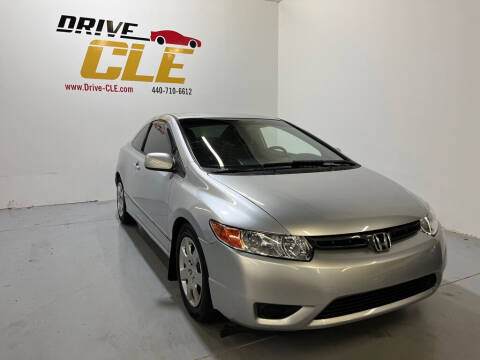 2008 Honda Civic for sale at Drive CLE in Willoughby OH