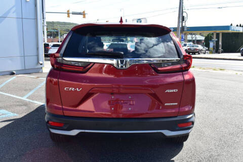 2022 Honda CR-V SE