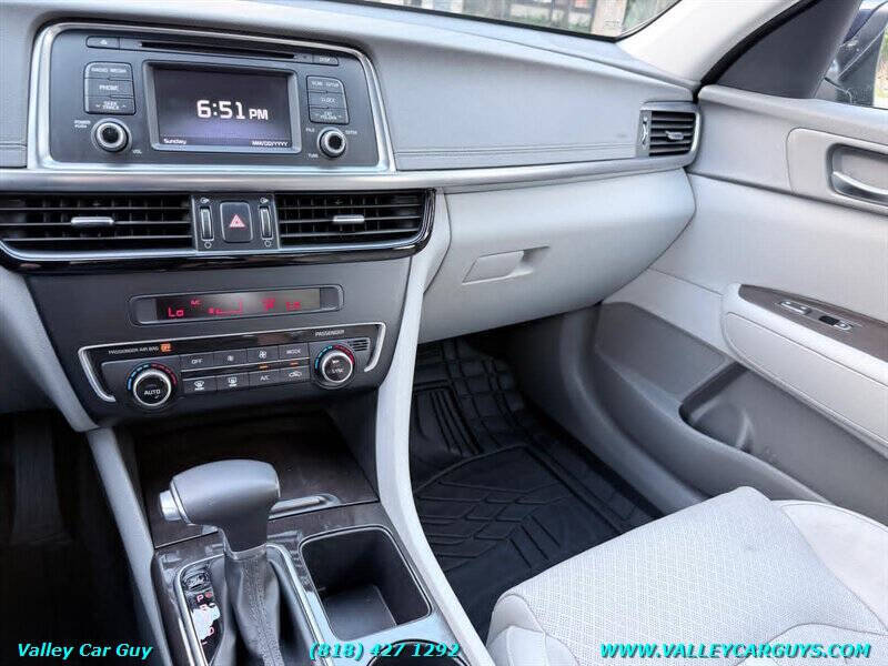 2016 Kia Optima EX