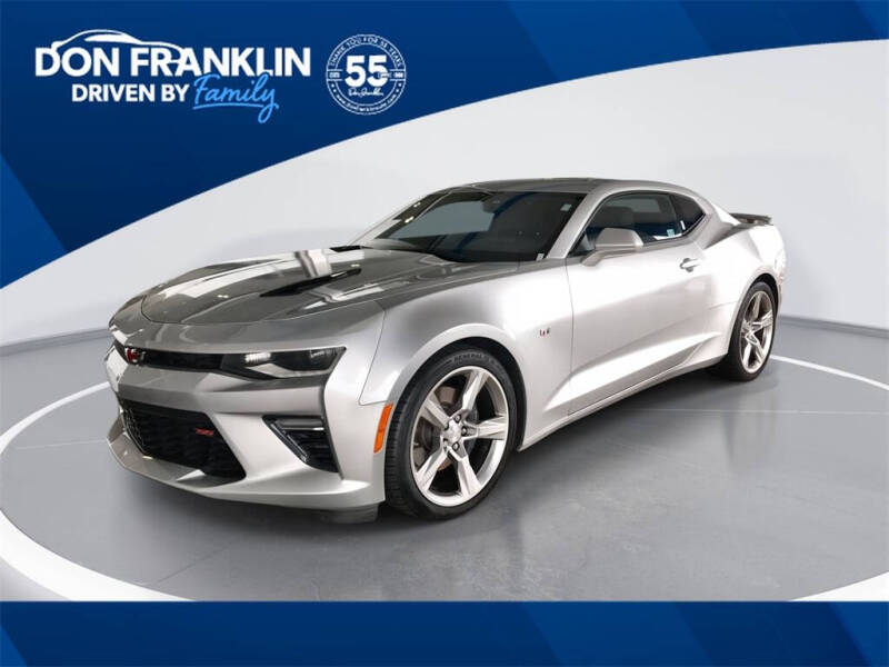 2018 Chevrolet Camaro SS