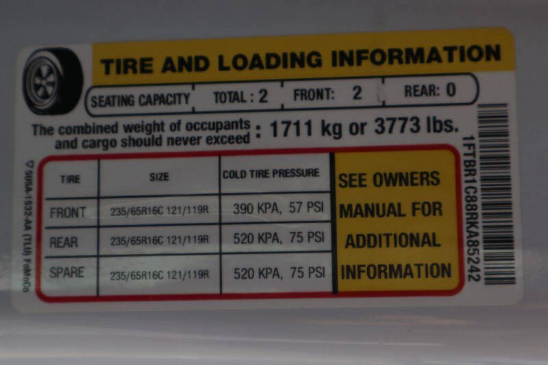 2024 Ford Transit 250