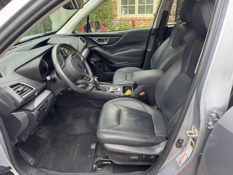 2020 Subaru Forester Limited