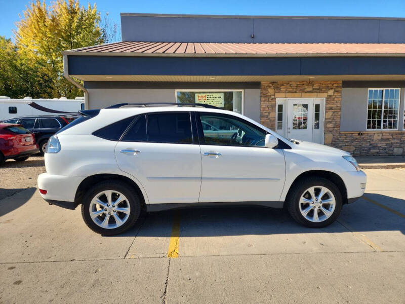 2009 Lexus RX 350