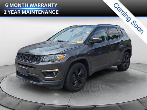 2018 Jeep Compass Altitude