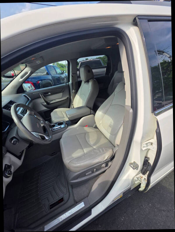 2014 GMC Acadia SLT-1