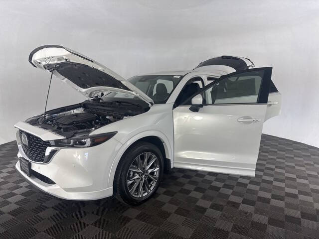 2025 Mazda CX-5 2.5 S Premium Plus