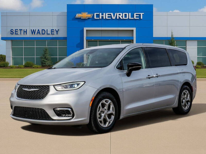 2024 Chrysler Pacifica Limited
