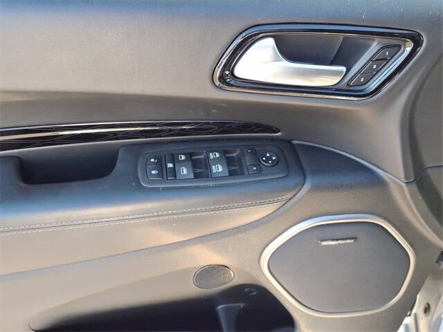 2022 Dodge Durango Citadel