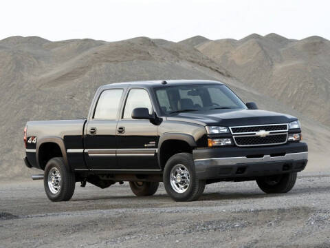2007 Chevrolet Silverado 2500HD for sale at Royal Moore Custom Finance in Hillsboro OR