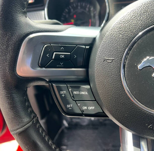 2016 Ford Mustang GT