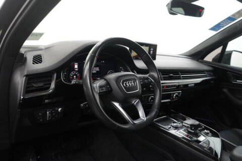 2018 Audi Q7 3.0T quattro Prestige