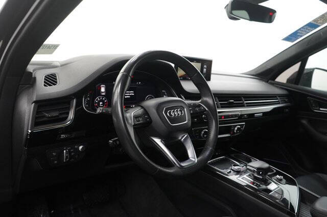 2018 Audi Q7 3.0T quattro Prestige